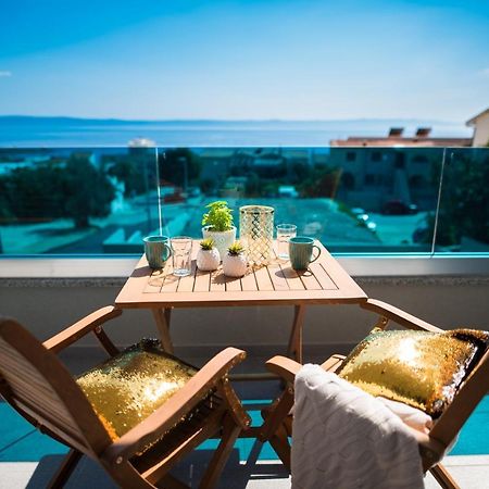 Apartment Mikulic Μακάρσκα Εξωτερικό φωτογραφία