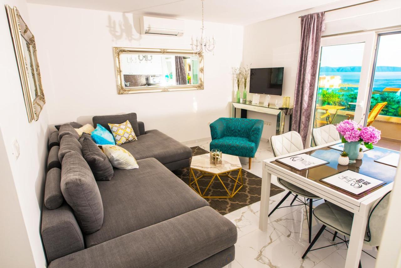 Apartment Mikulic Μακάρσκα Εξωτερικό φωτογραφία