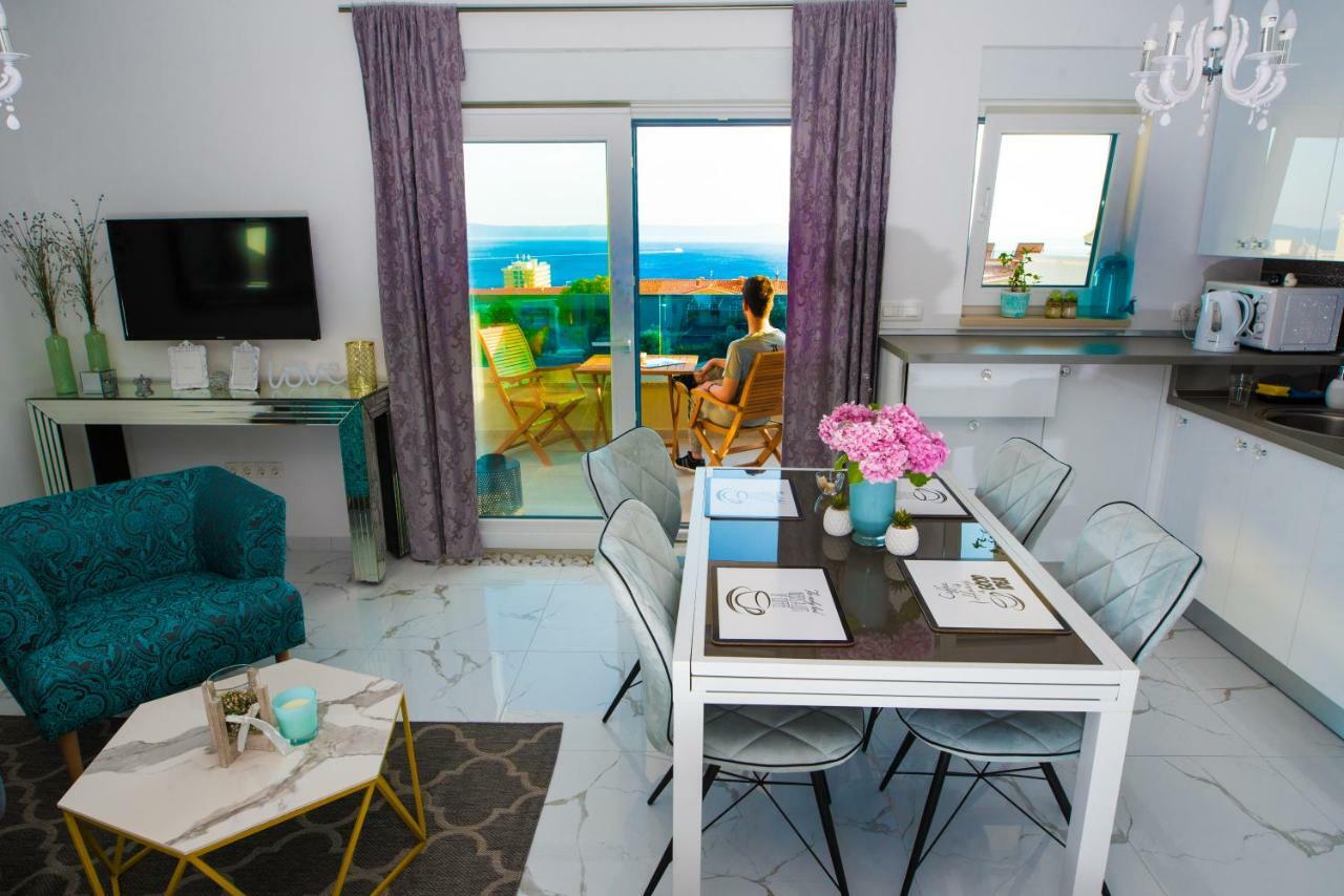 Apartment Mikulic Μακάρσκα Εξωτερικό φωτογραφία