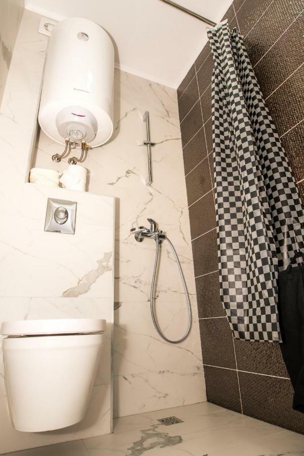 Apartment Mikulic Μακάρσκα Εξωτερικό φωτογραφία
