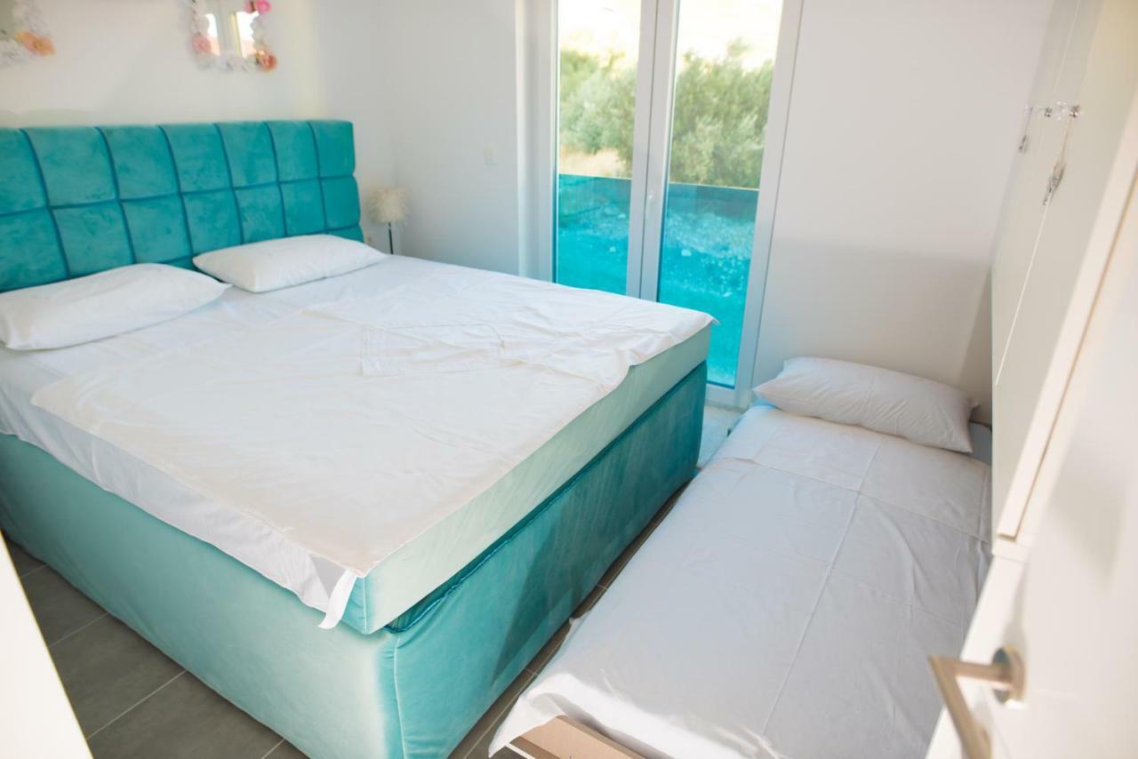 Apartment Mikulic Μακάρσκα Εξωτερικό φωτογραφία