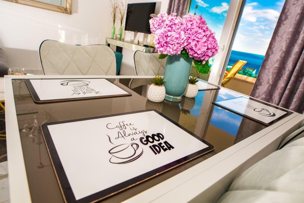 Apartment Mikulic Μακάρσκα Εξωτερικό φωτογραφία