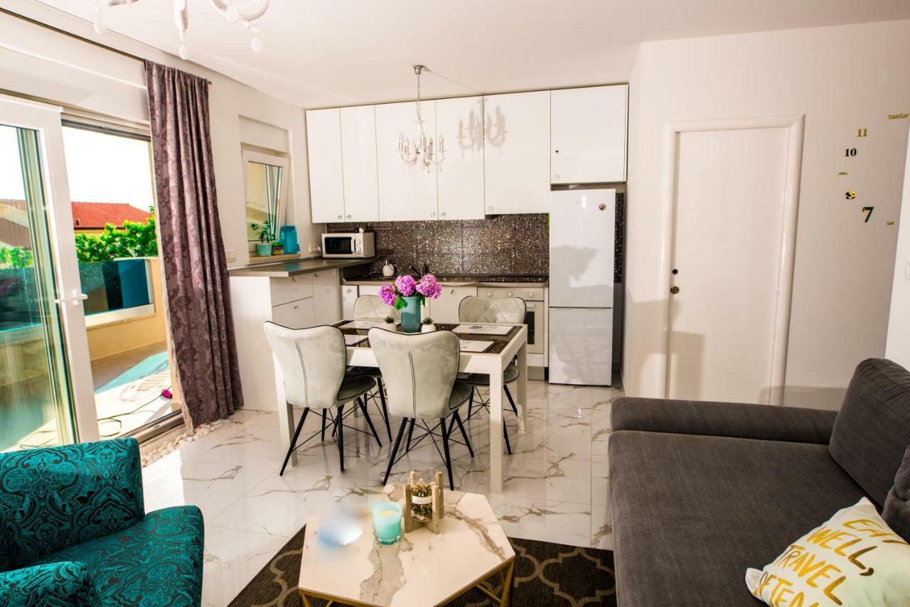 Apartment Mikulic Μακάρσκα Εξωτερικό φωτογραφία