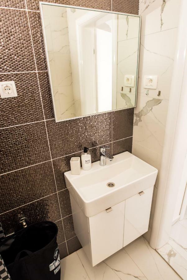 Apartment Mikulic Μακάρσκα Εξωτερικό φωτογραφία