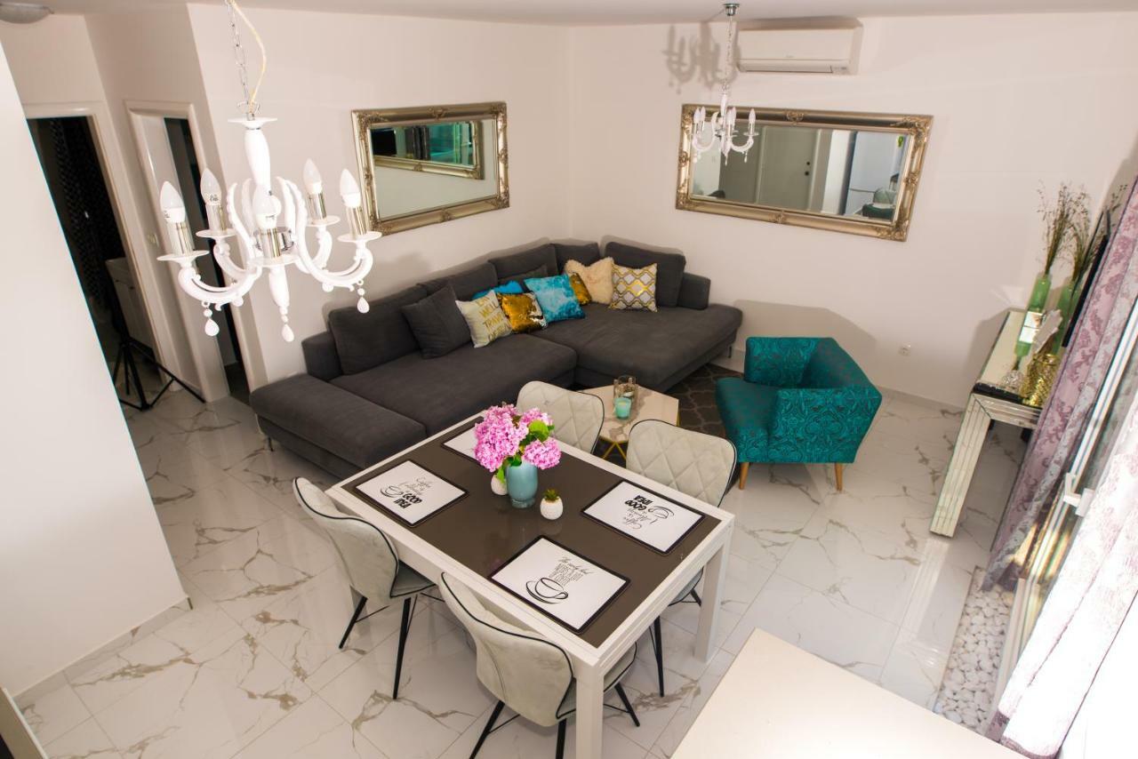 Apartment Mikulic Μακάρσκα Εξωτερικό φωτογραφία