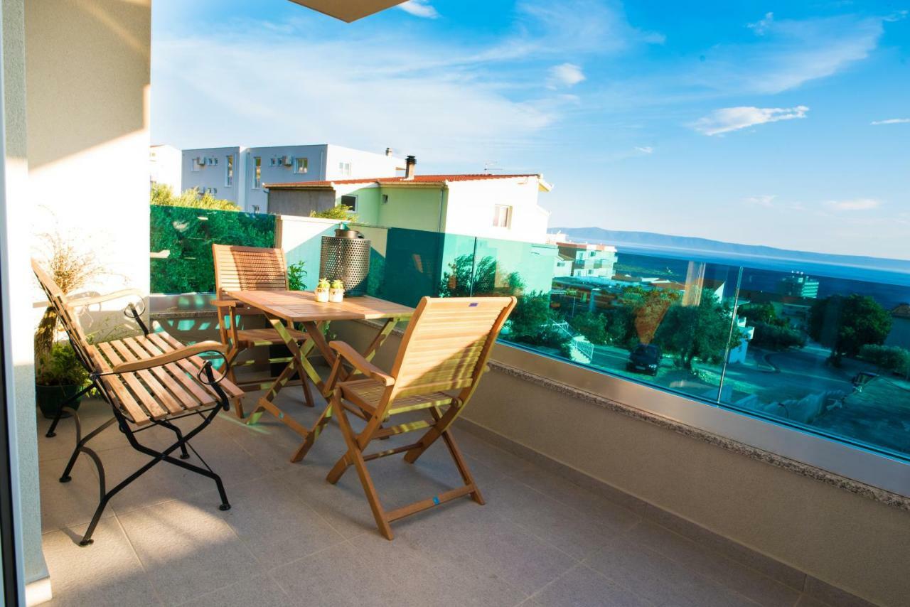 Apartment Mikulic Μακάρσκα Εξωτερικό φωτογραφία