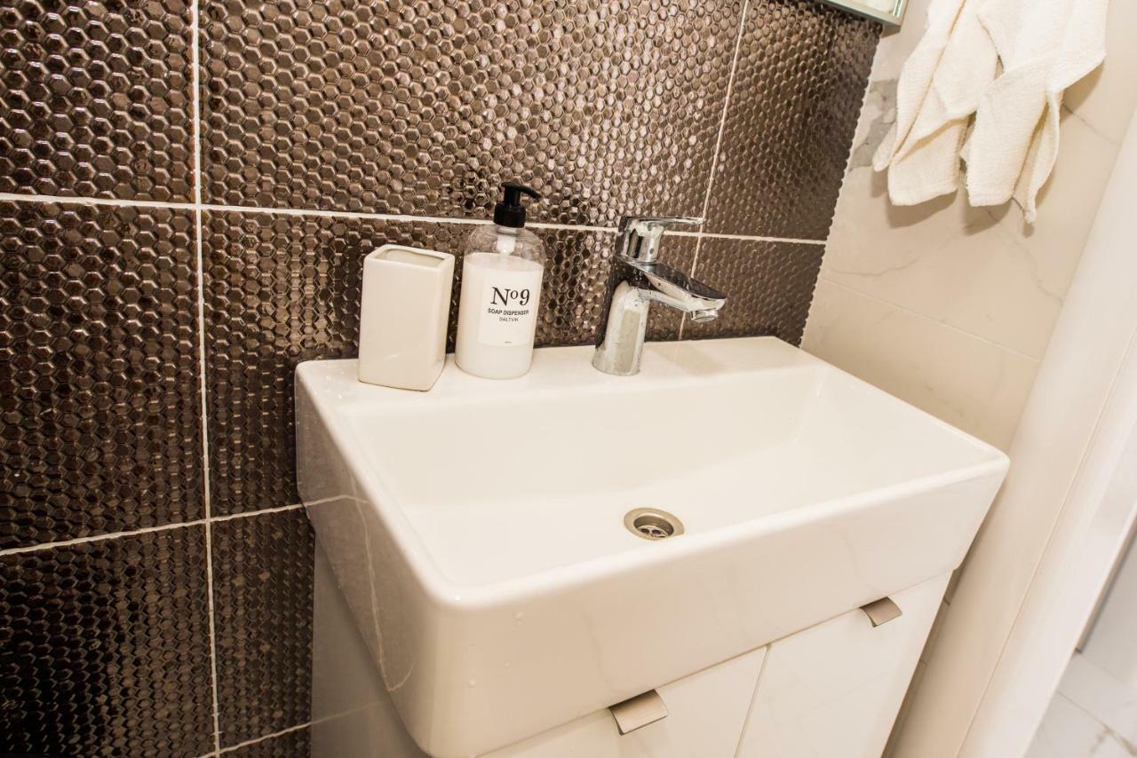 Apartment Mikulic Μακάρσκα Εξωτερικό φωτογραφία