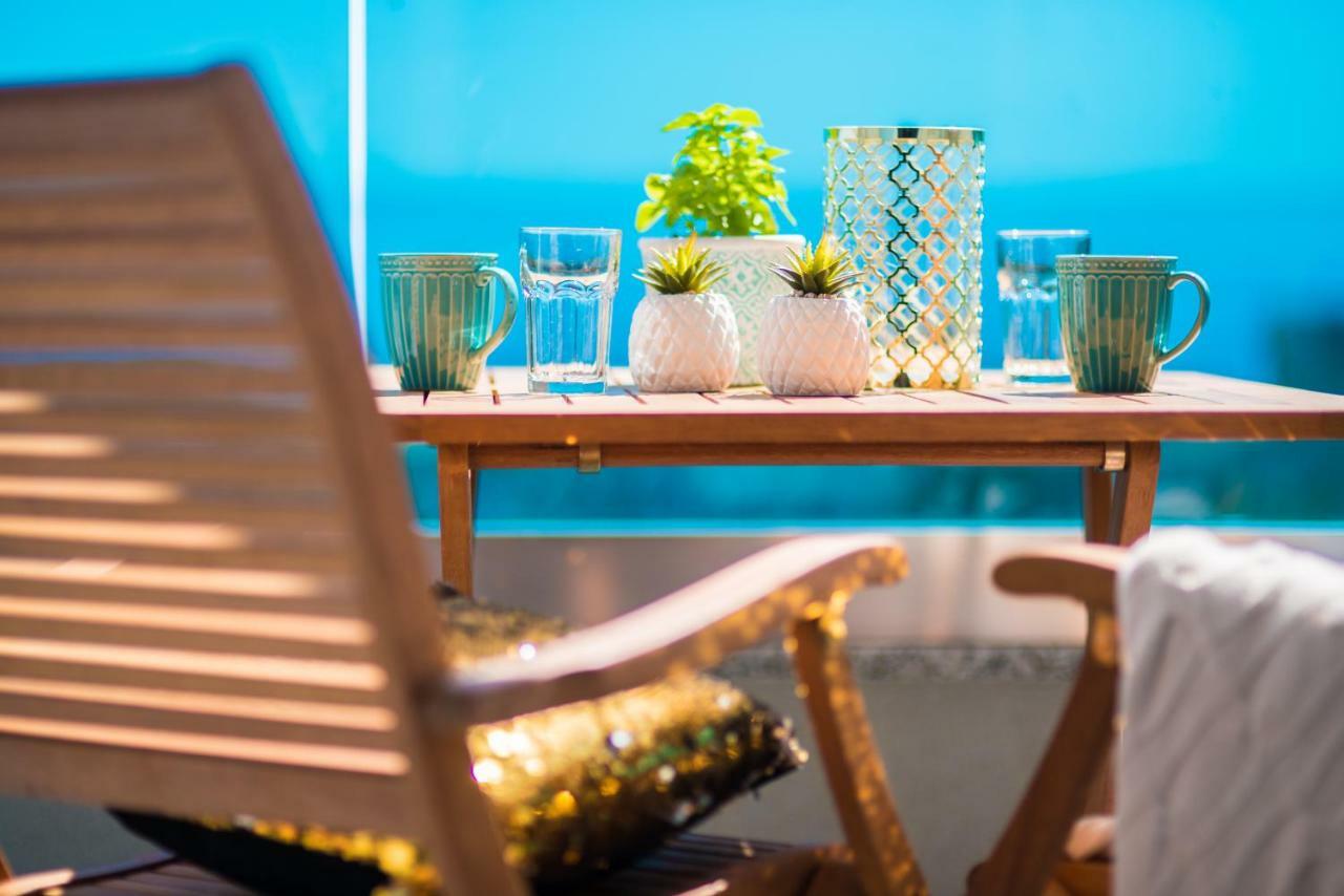 Apartment Mikulic Μακάρσκα Εξωτερικό φωτογραφία