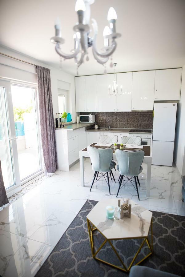 Apartment Mikulic Μακάρσκα Εξωτερικό φωτογραφία