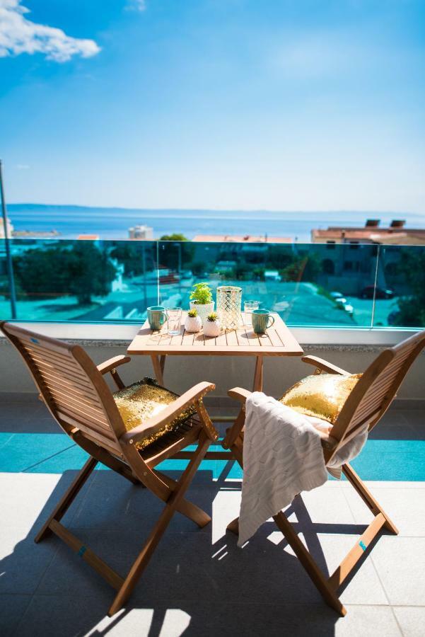 Apartment Mikulic Μακάρσκα Εξωτερικό φωτογραφία