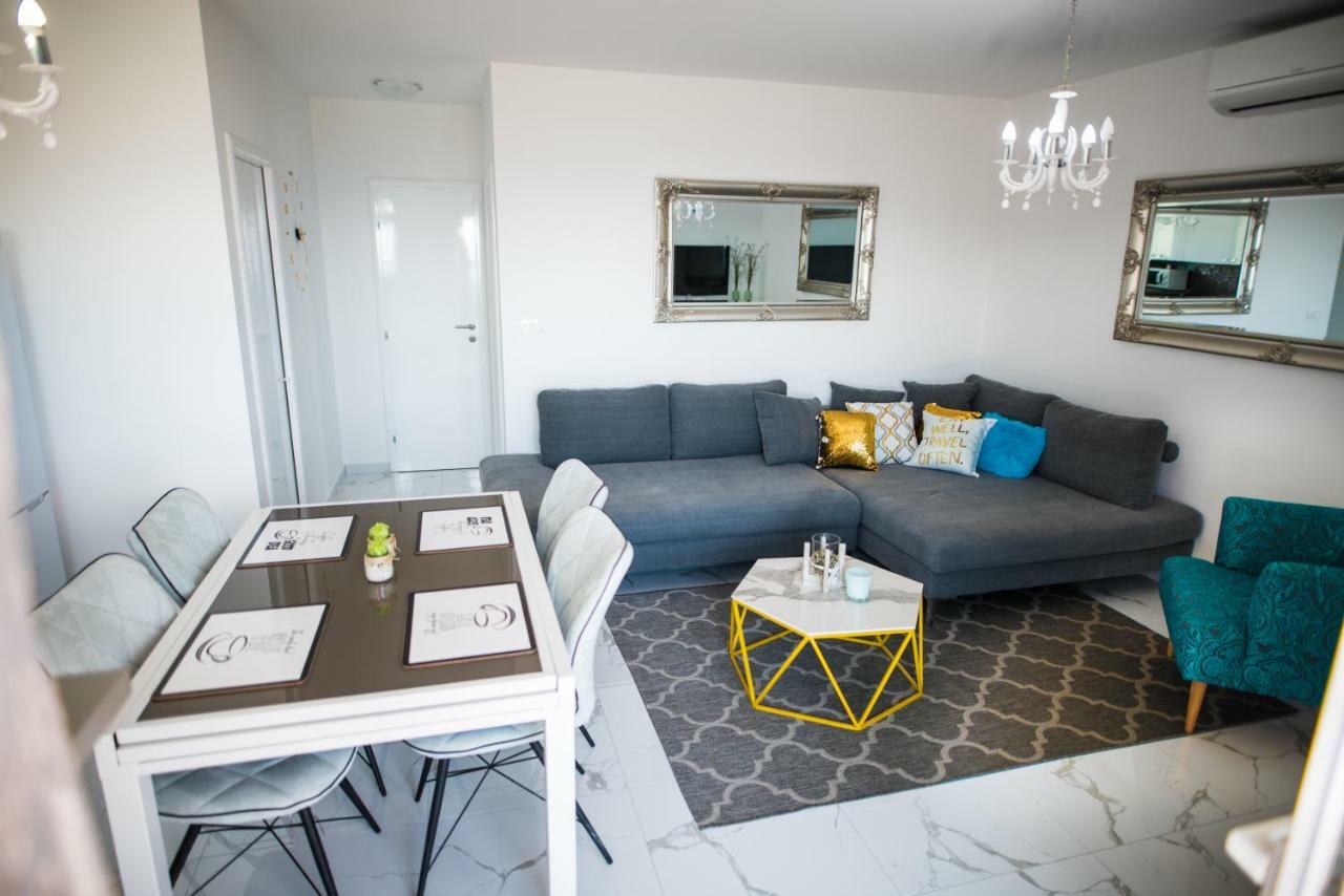 Apartment Mikulic Μακάρσκα Εξωτερικό φωτογραφία