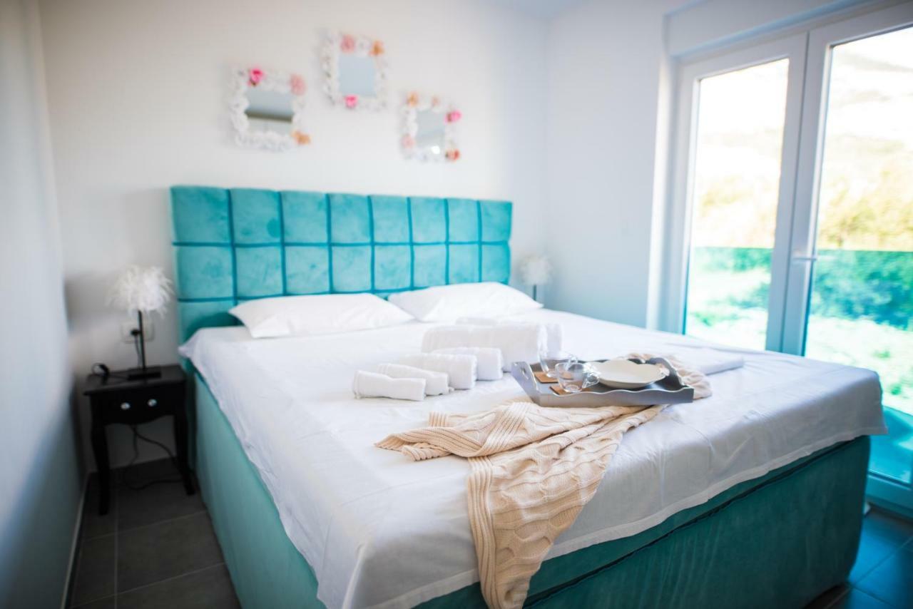 Apartment Mikulic Μακάρσκα Εξωτερικό φωτογραφία