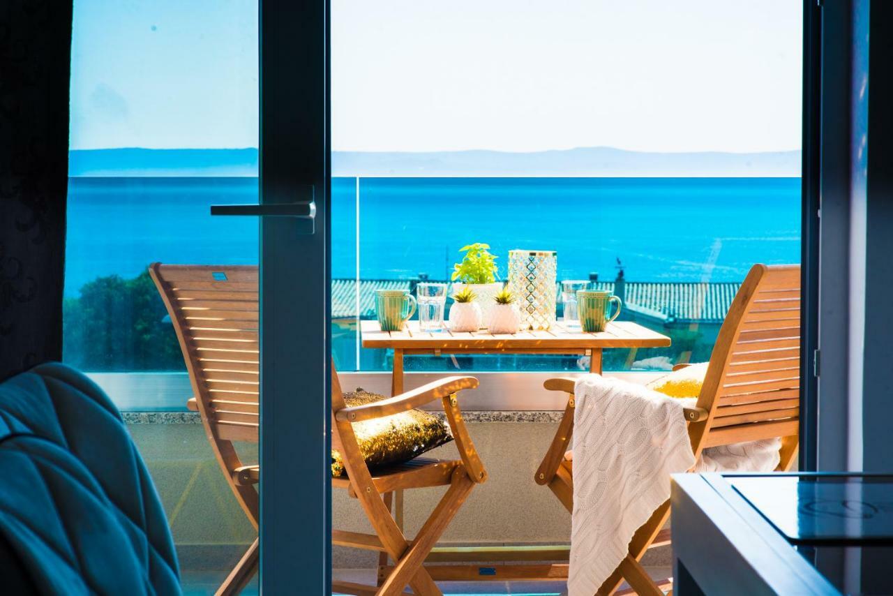 Apartment Mikulic Μακάρσκα Εξωτερικό φωτογραφία